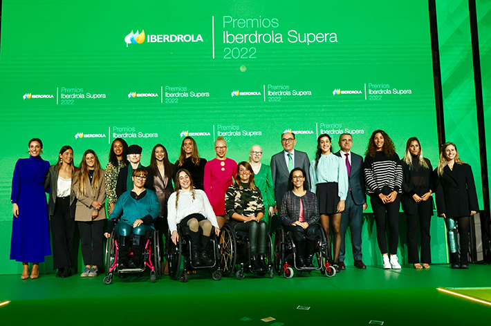 foto noticia Los Premios Iberdrola Supera impulsan la igualdad con seis nuevos proyectos deportivos de mujeres y niñas.